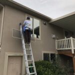 Lakeview Window Cleaning serving Woods Cross Utah homes