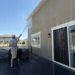 Lakeview Window Cleaning serving North Salt Lake homes with Great Salt Lake views