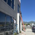 Lakeview Window Cleaning serving Woods Cross Utah homes