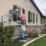 Lakeview Window Cleaning serving Centerville Utah homes