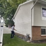 Lakeview Window Cleaning serving Woods Cross Utah homes