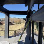 Lakeview Window Cleaning crew at a Park City home