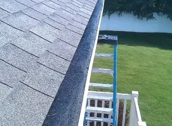 GUTTER CLEANING