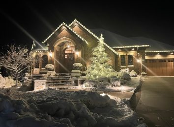 Christmas Lights done for you.